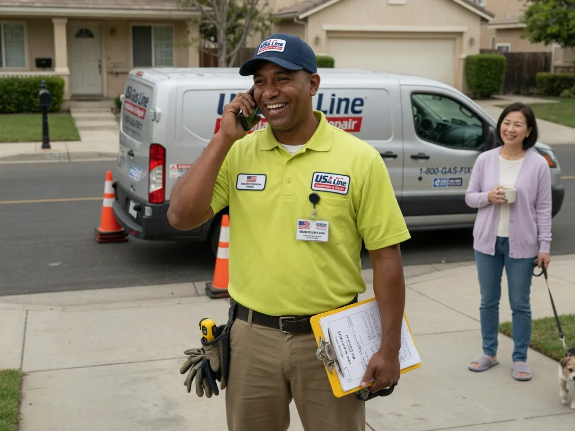 Gas Line Installation Beggs, OK FAQs